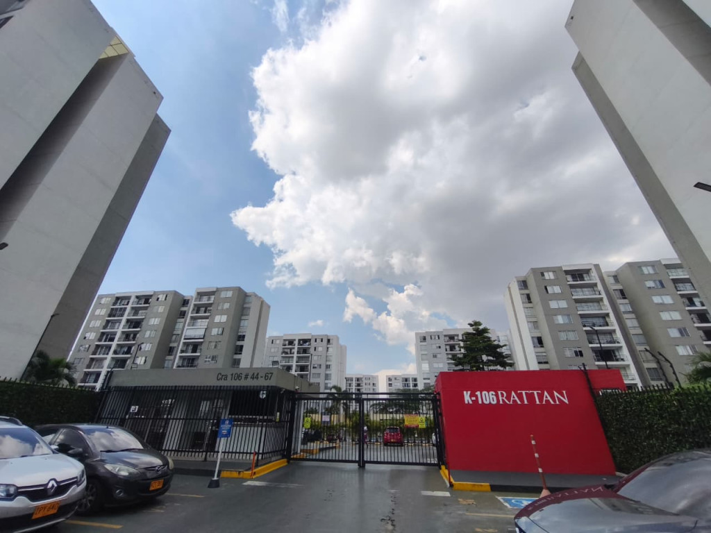 Apartamento En Arriendo - Bochalema, Cali