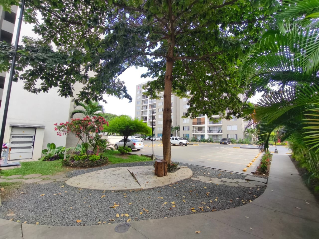 Apartamento En Arriendo - Bochalema, Cali