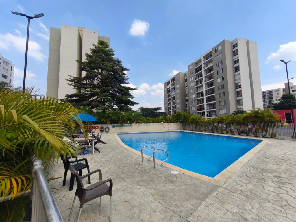 Apartamento En Arriendo - Bochalema, Cali