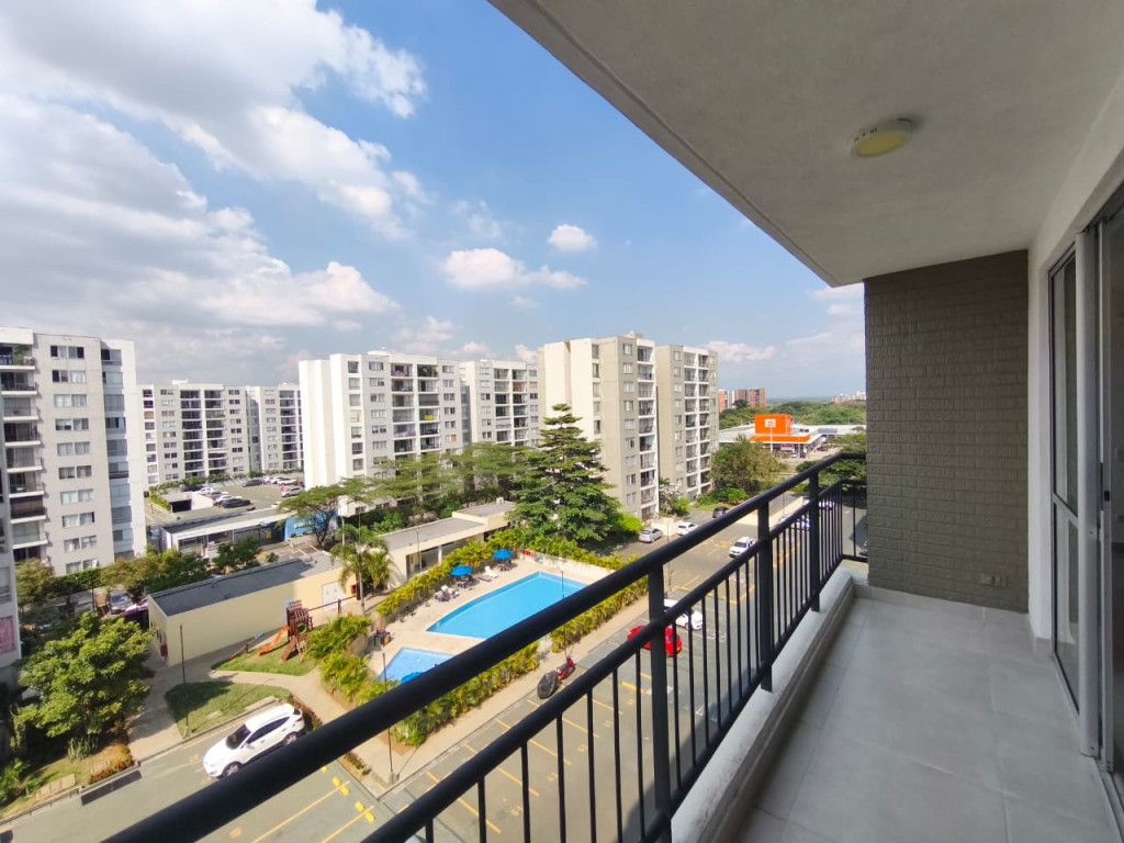 Apartamento En Arriendo - Bochalema, Cali