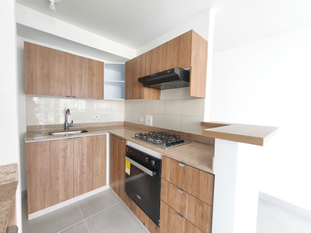 Apartamento En Arriendo - Bochalema, Cali