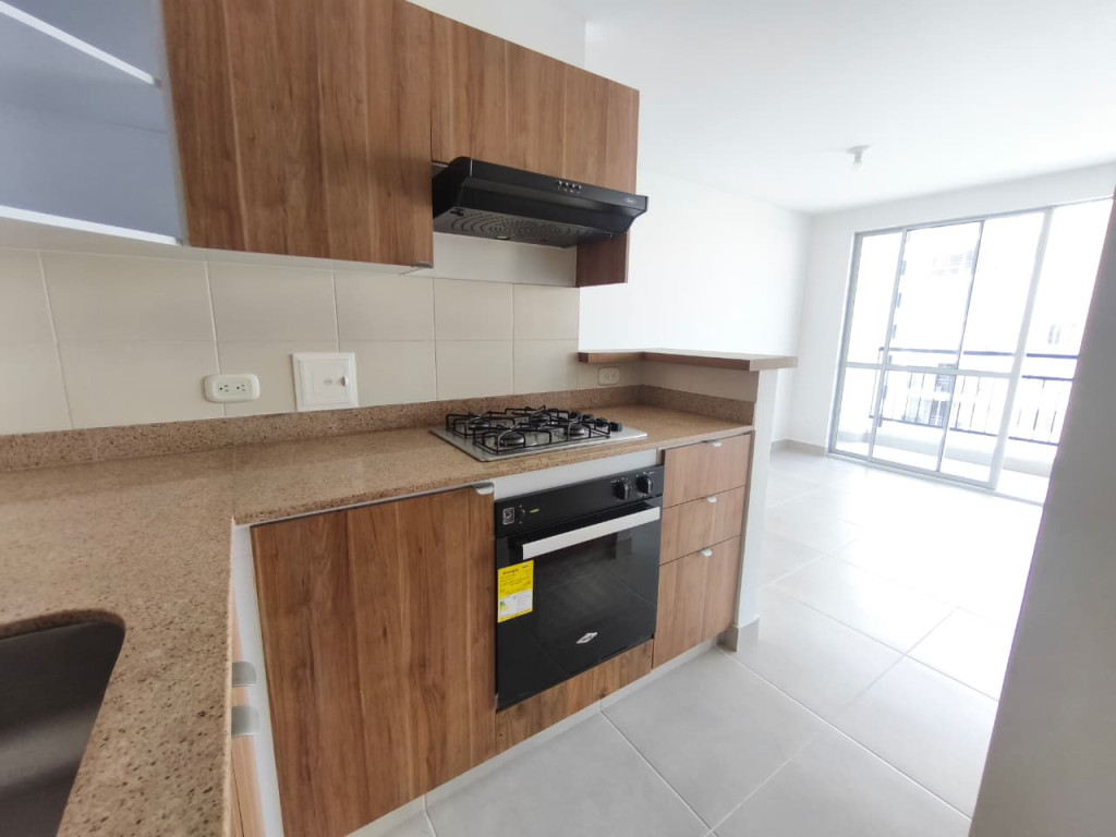 Apartamento En Arriendo - Bochalema, Cali