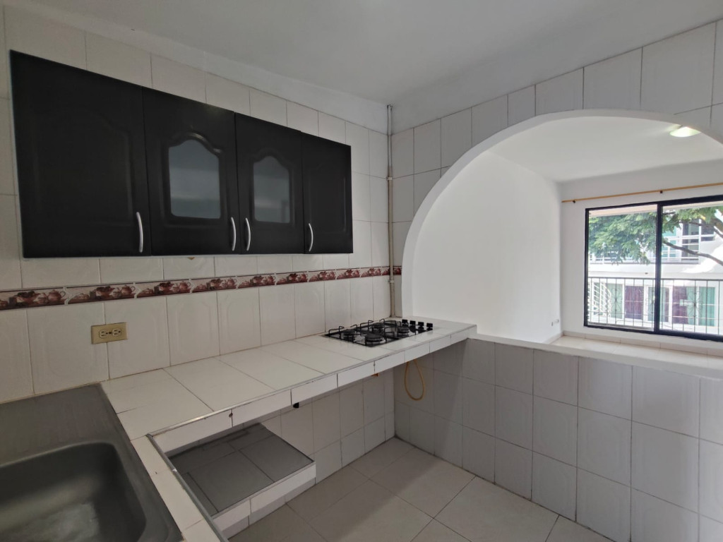 Casa En Arriendo - Ciudad Modelo, Cali