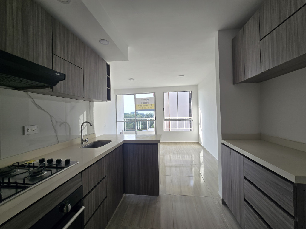 Apartamento En Venta - Kachipay, Cali