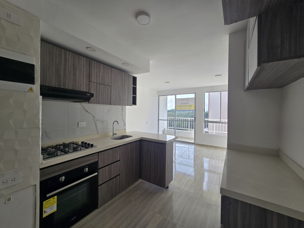 Apartamento En Venta - Kachipay, Cali