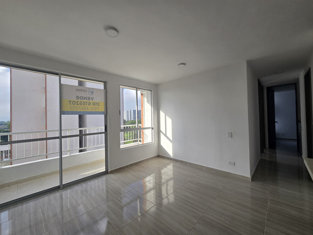Apartamento En Venta - Kachipay, Cali