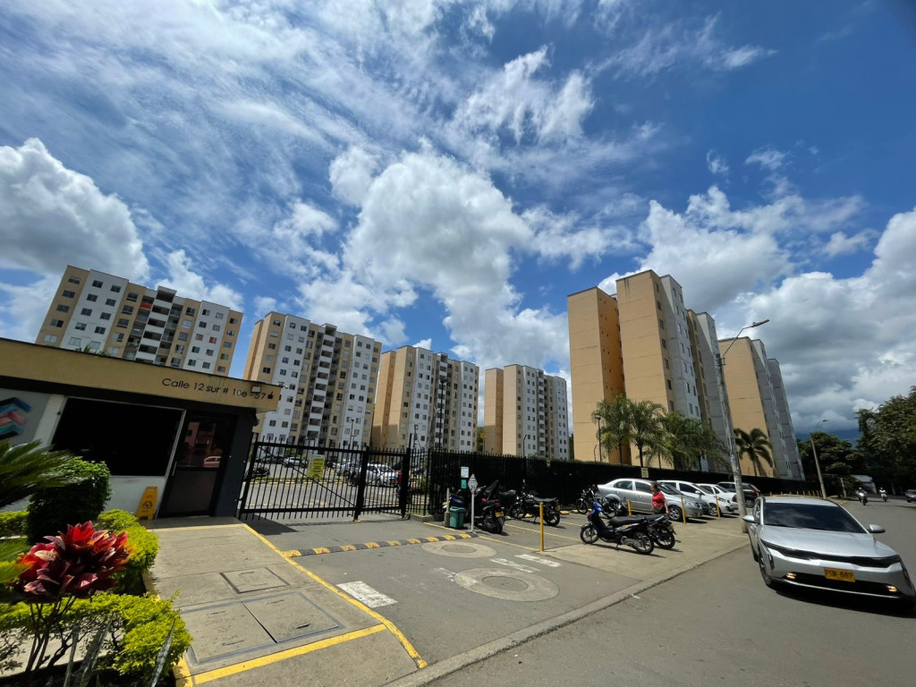 Apartamento En Arriendo - Quintas De Bolivar, Jamundí