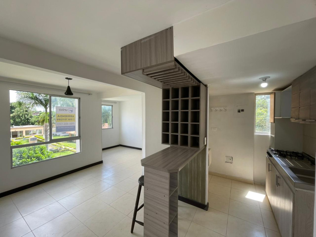 Apartamento En Arriendo - Quintas De Bolivar, Jamundí