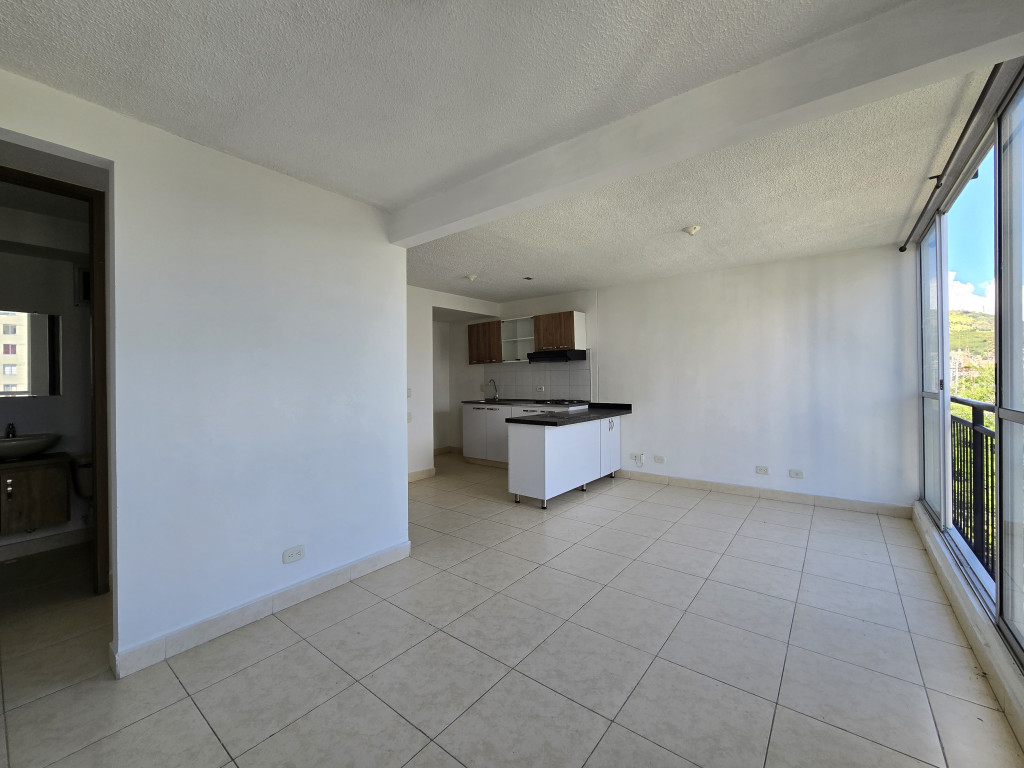 Apartamento En Venta - Ciudad Guabinas, Yumbo