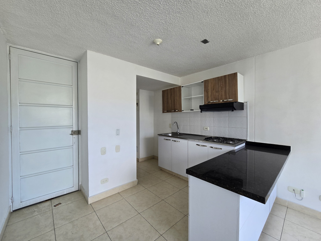 Apartamento En Venta - Ciudad Guabinas, Yumbo