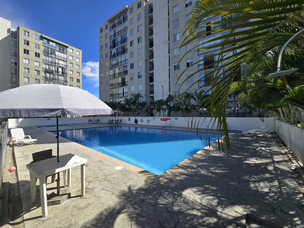 Apartamento En Venta - Ciudad Guabinas, Yumbo