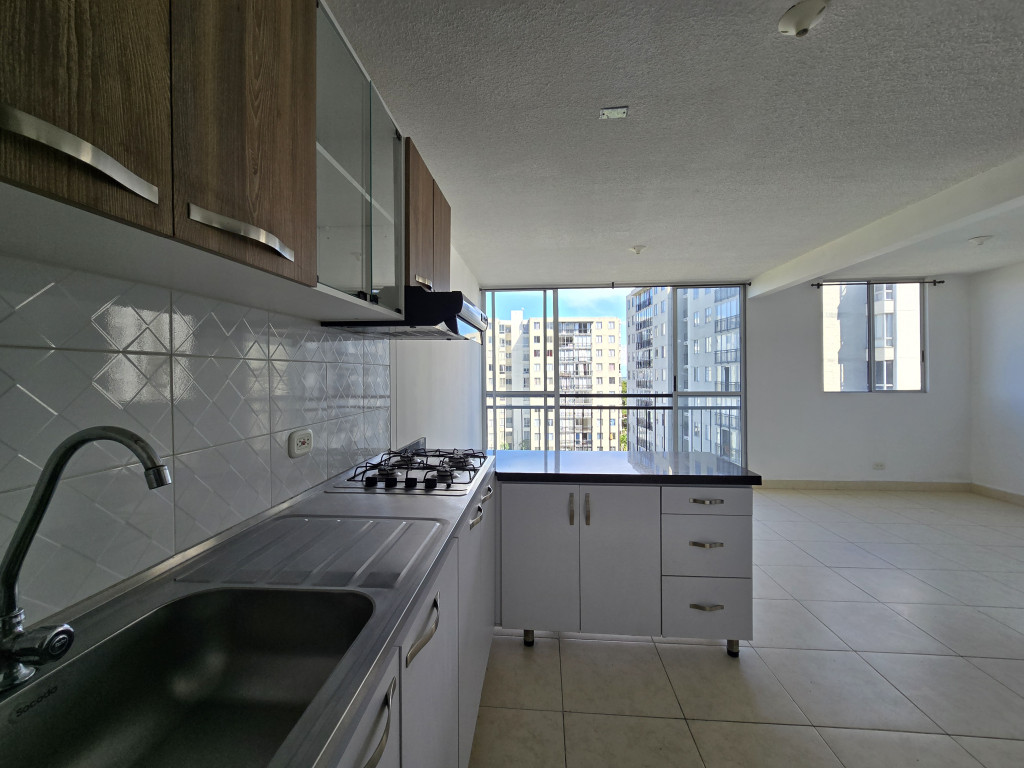 Apartamento En Venta - Ciudad Guabinas, Yumbo