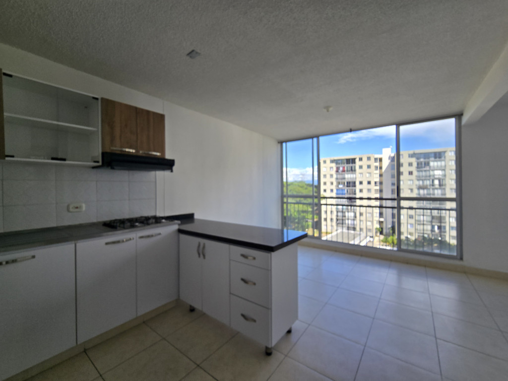 Apartamento En Venta - Ciudad Guabinas, Yumbo