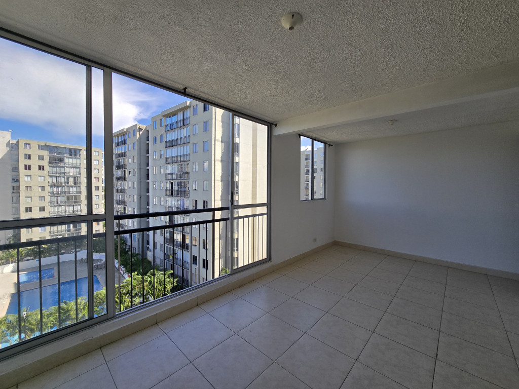 Apartamento En Venta - Ciudad Guabinas, Yumbo