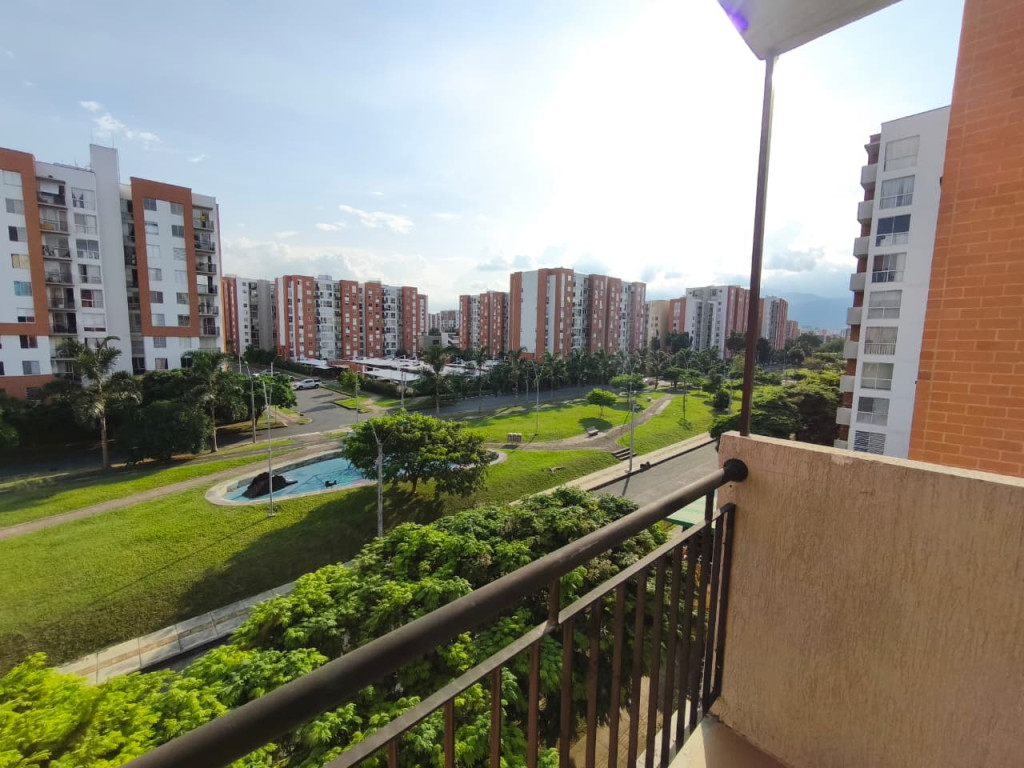 Apartamento En Arriendo - Ciudad Melendez, Cali