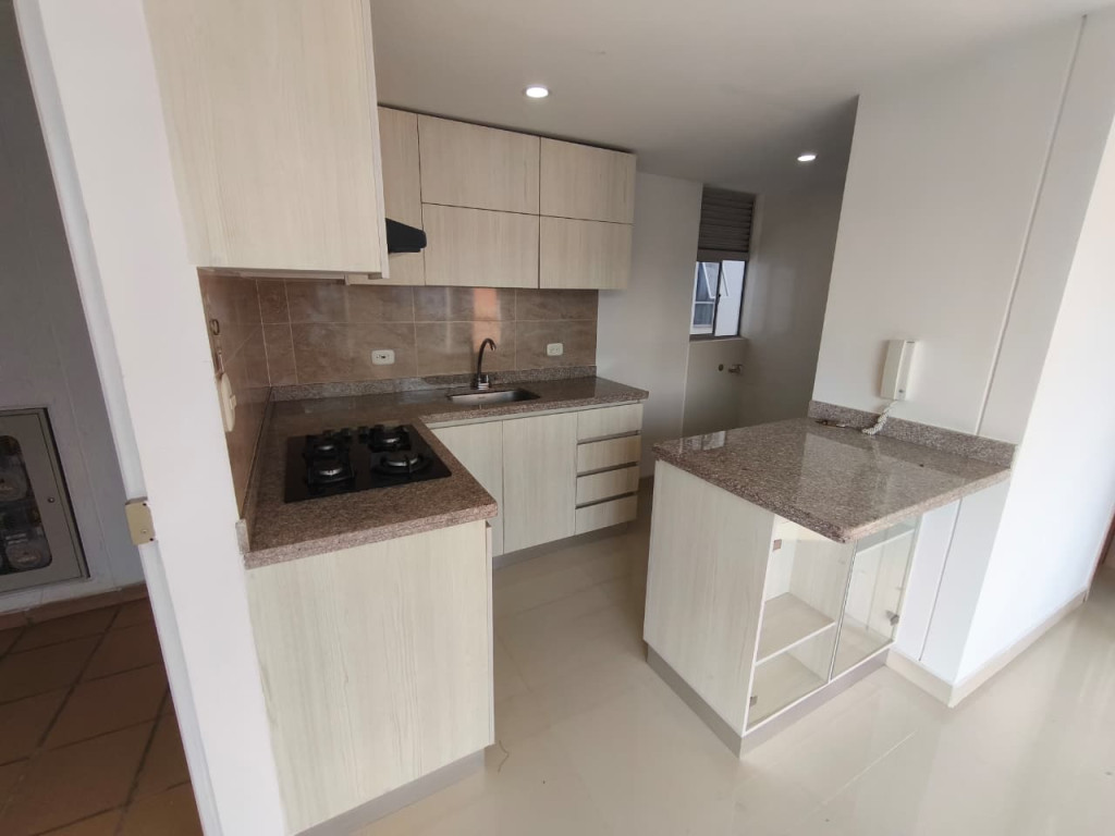 Apartamento En Arriendo - Ciudad Melendez, Cali