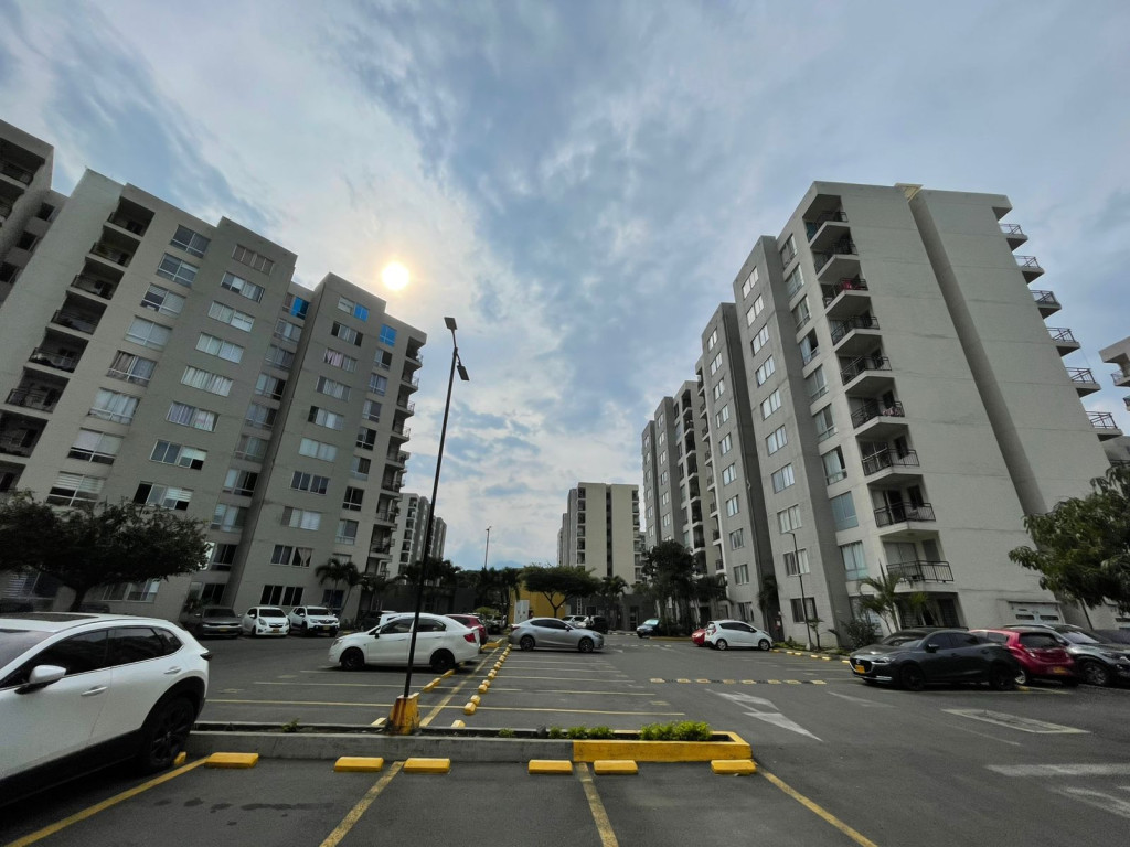 Apartamento En Arriendo - Bochalema, Cali