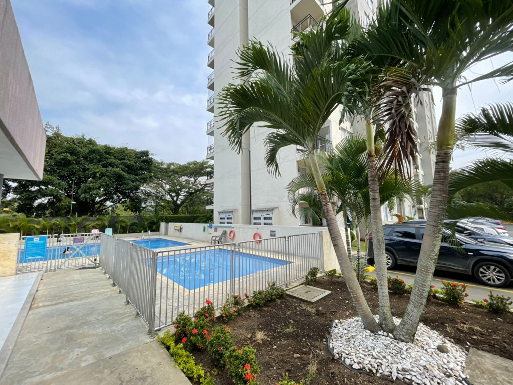 Apartamento En Arriendo - Bochalema, Cali