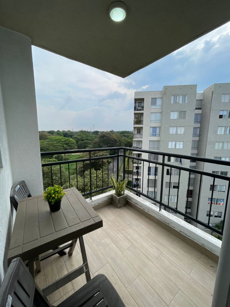 Apartamento En Arriendo - Bochalema, Cali