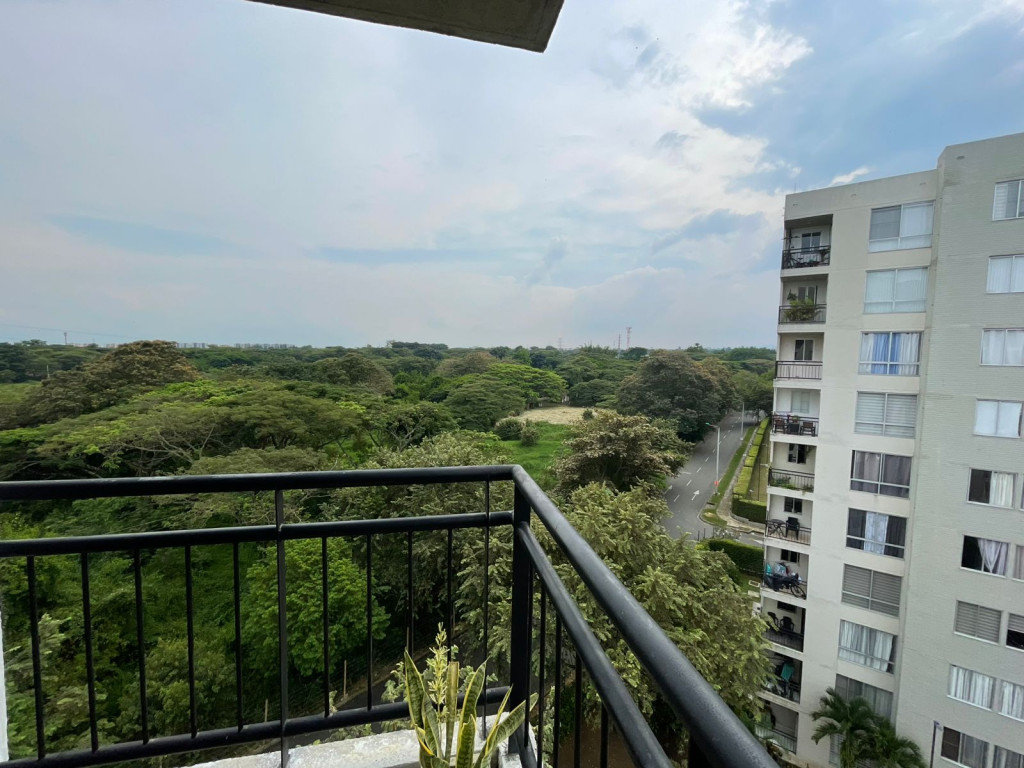 Apartamento En Arriendo - Bochalema, Cali