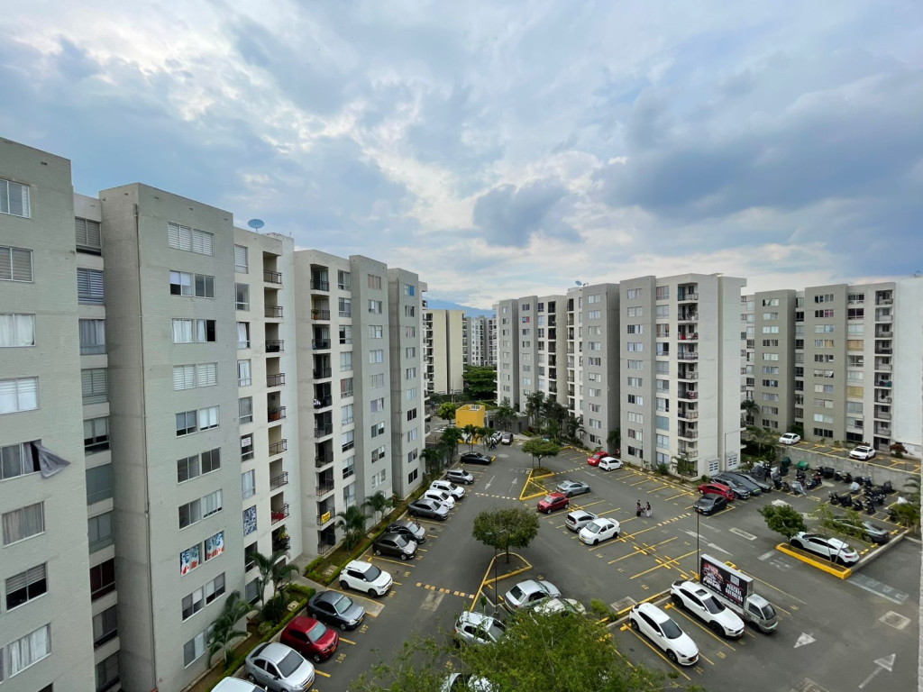 Apartamento En Arriendo - Bochalema, Cali