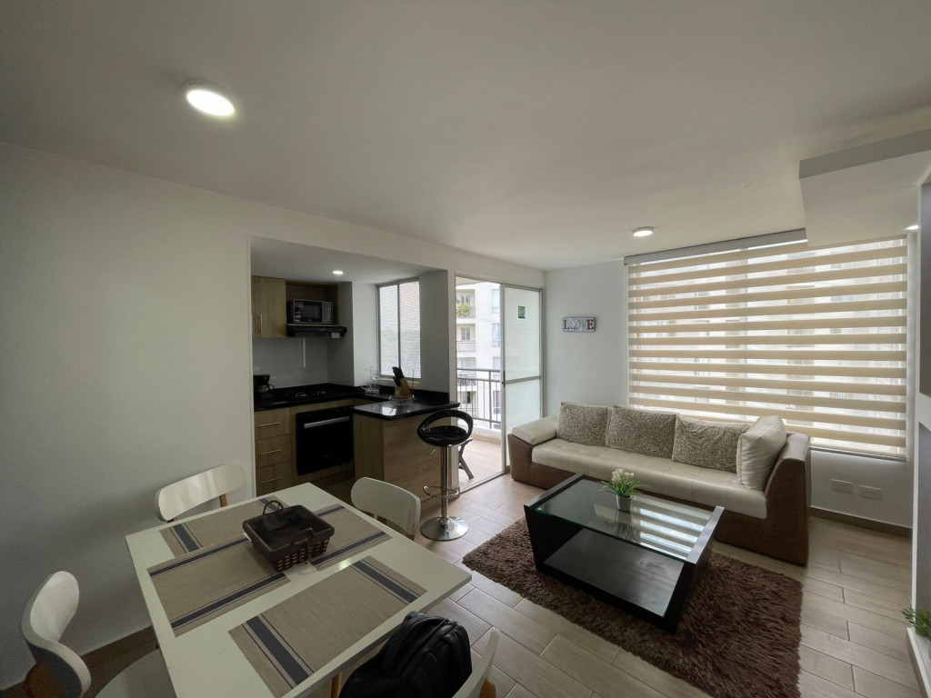 Apartamento En Arriendo - Bochalema, Cali