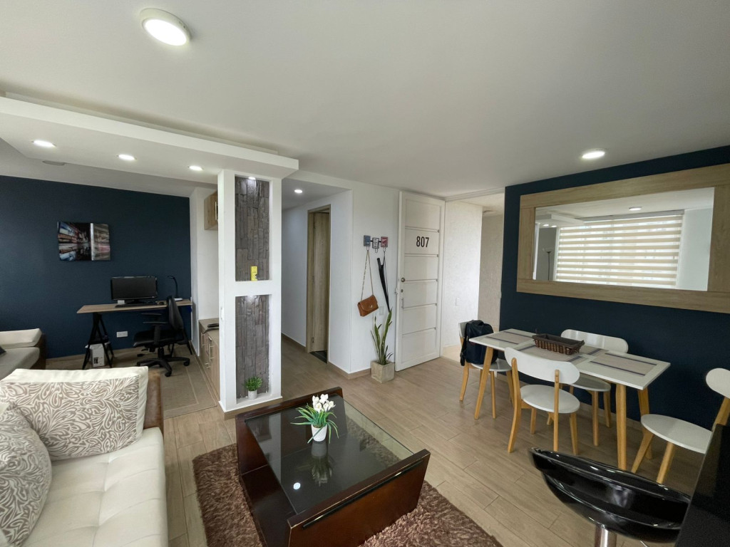 Apartamento En Arriendo - Bochalema, Cali