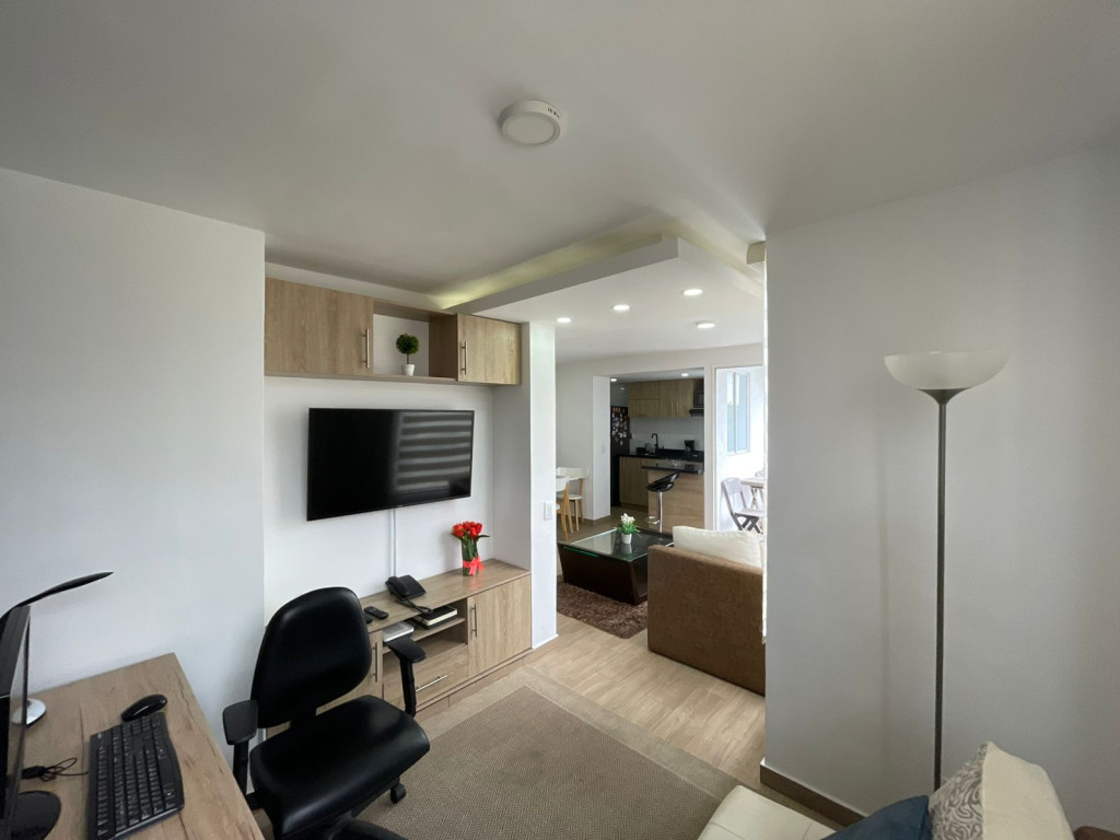 Apartamento En Arriendo - Bochalema, Cali