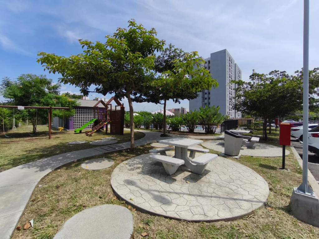 Apartamento En Arriendo - Kachipay, Cali