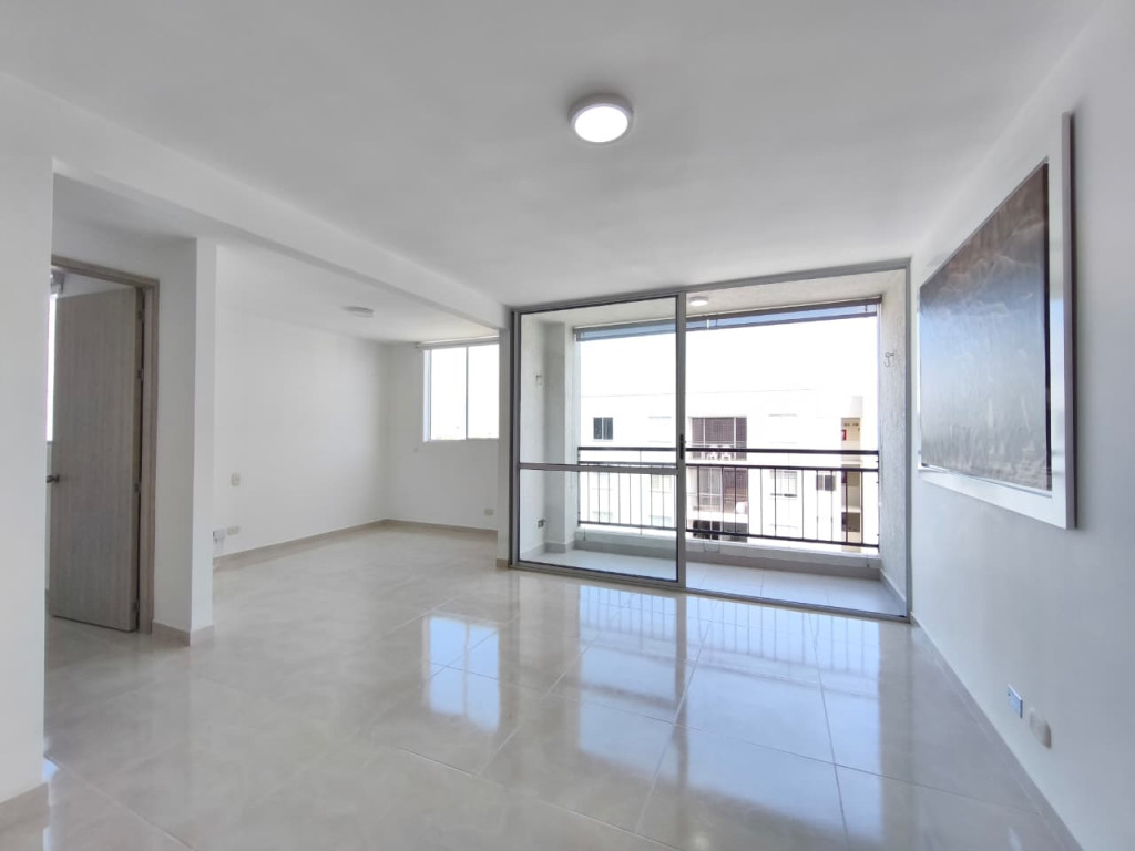 Apartamento En Arriendo - Kachipay, Cali