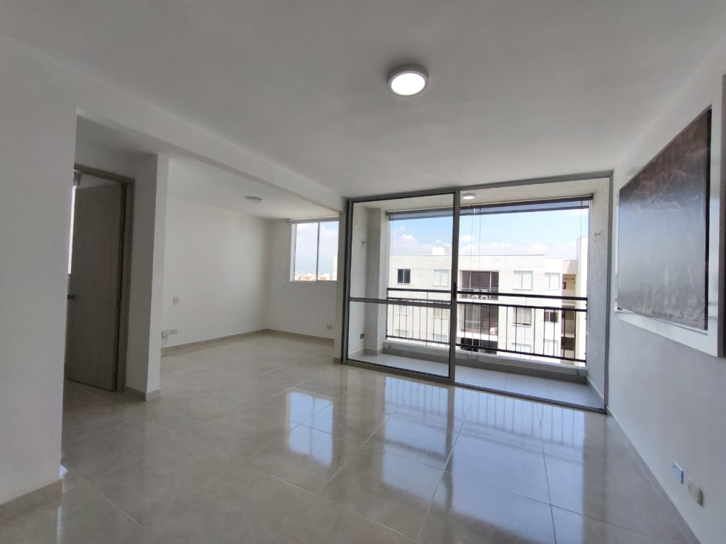 Apartamento En Arriendo - Kachipay, Cali