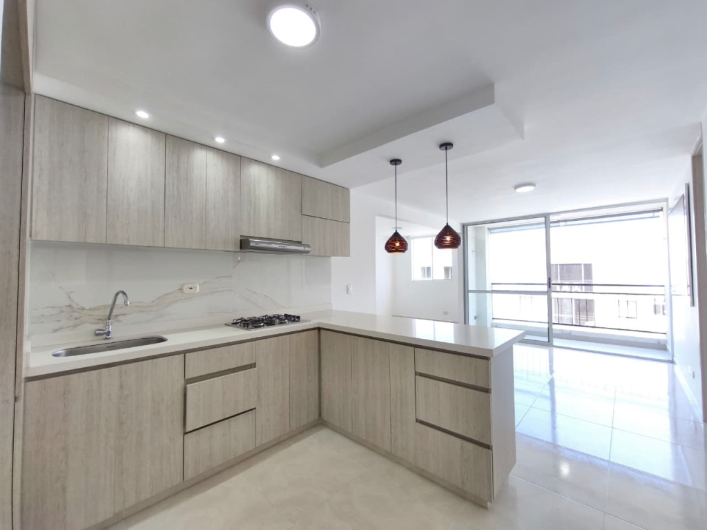 Apartamento En Arriendo - Kachipay, Cali