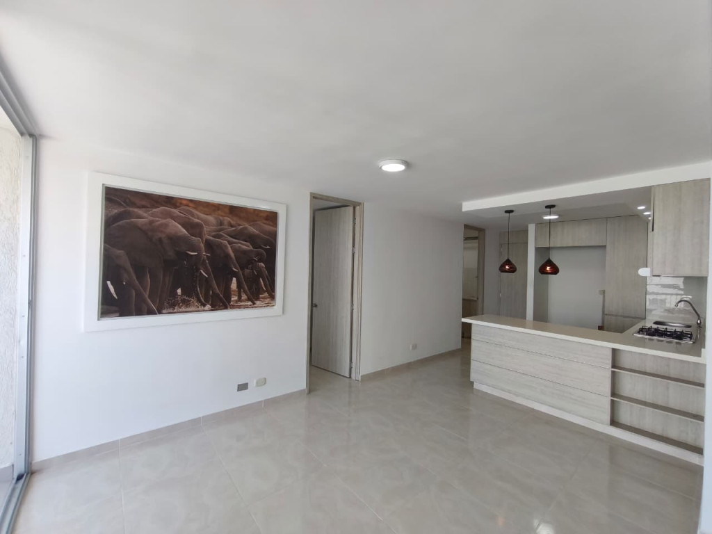 Apartamento En Arriendo - Kachipay, Cali