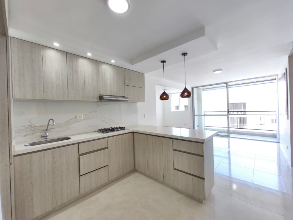 Apartamento En Arriendo - Kachipay, Cali