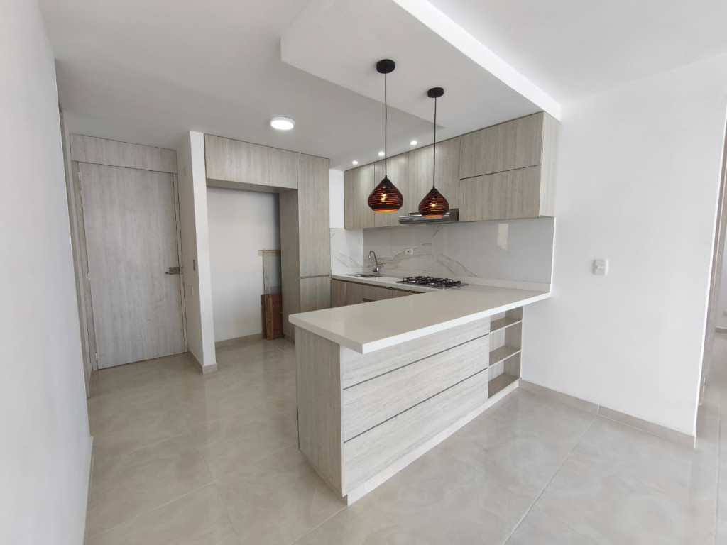 Apartamento En Arriendo - Kachipay, Cali