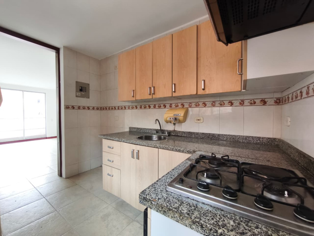 Apartamento En Arriendo - La Hacienda, Cali