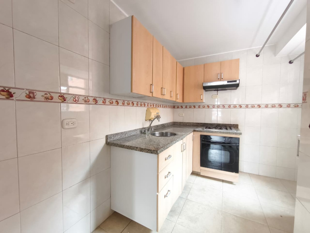 Apartamento En Arriendo - La Hacienda, Cali