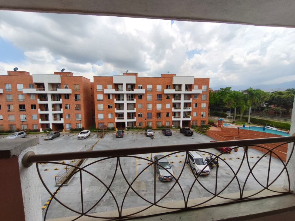 Apartamento En Arriendo - La Hacienda, Cali