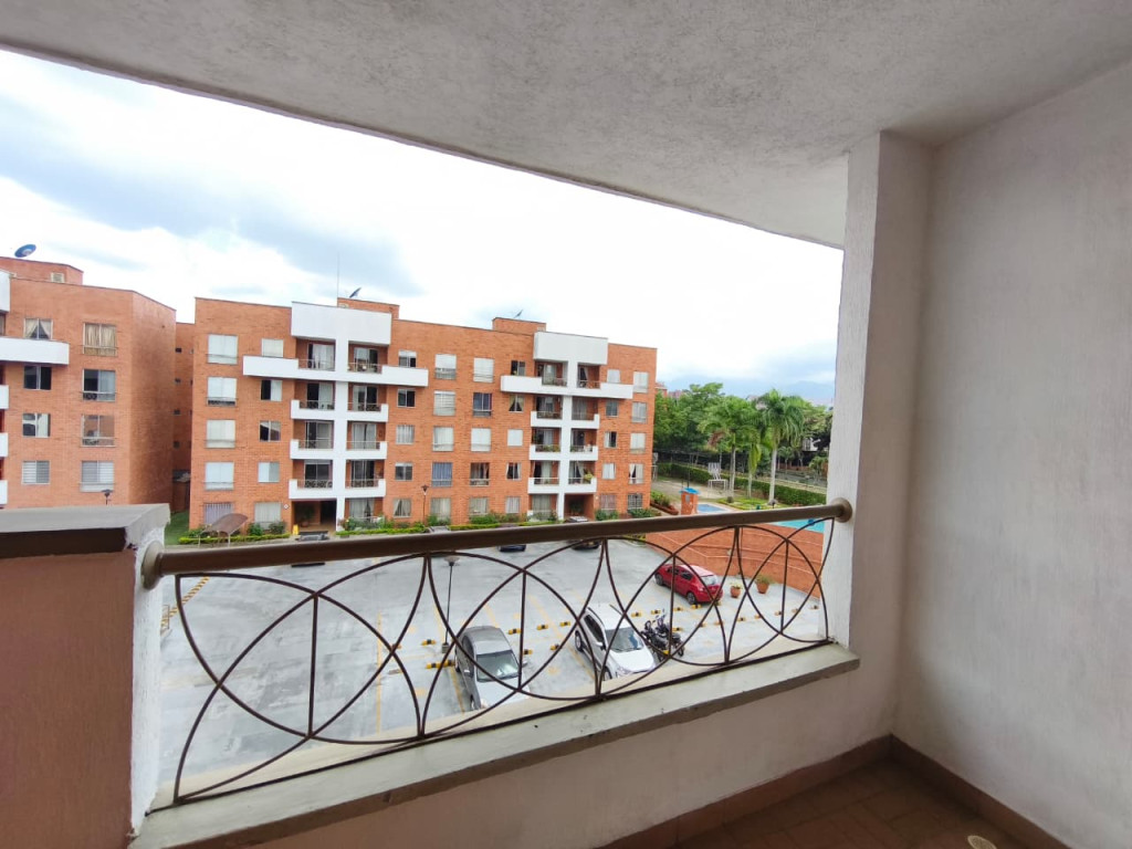 Apartamento En Arriendo - La Hacienda, Cali