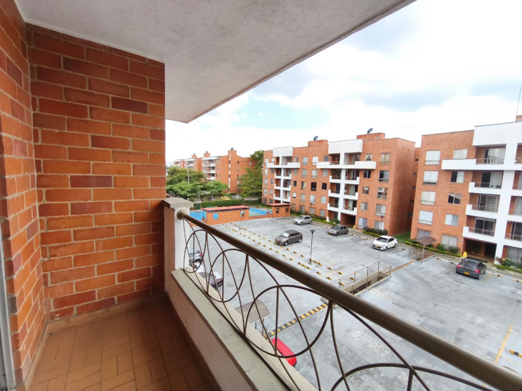 Apartamento En Arriendo - La Hacienda, Cali