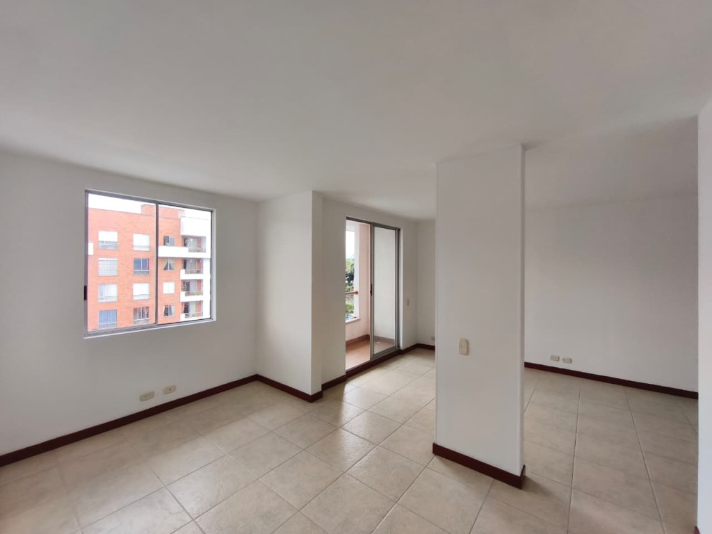 Apartamento En Arriendo - La Hacienda, Cali