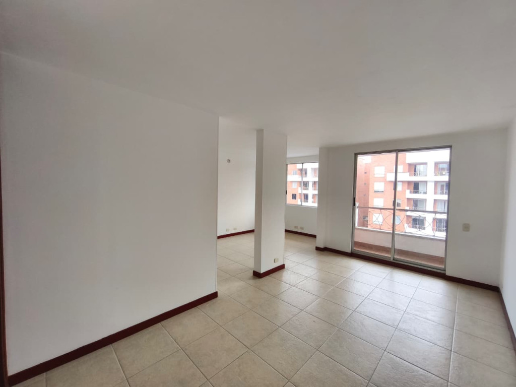 Apartamento En Arriendo - La Hacienda, Cali