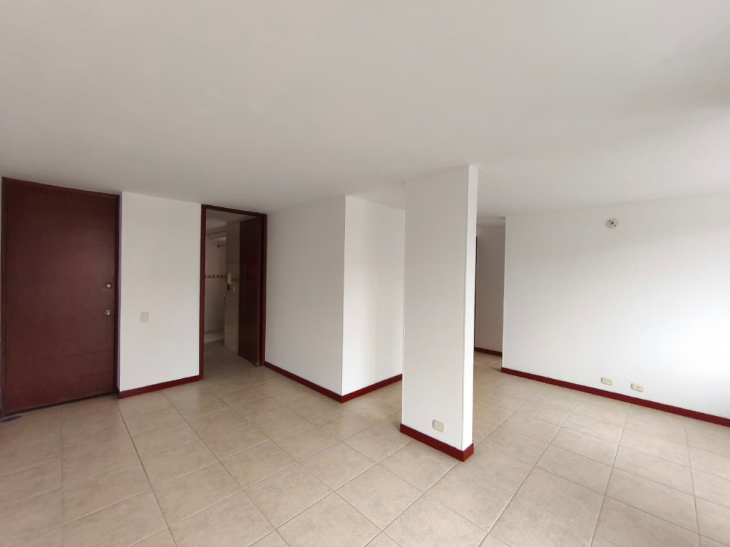 Apartamento En Arriendo - La Hacienda, Cali