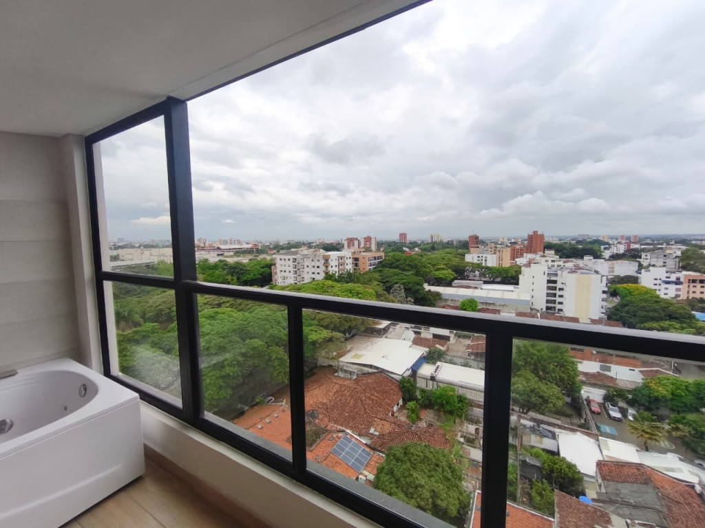 Apartaestudio En Arriendo - Guadalupe, Cali