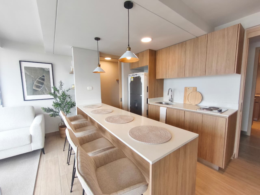 Apartaestudio En Arriendo - Guadalupe, Cali