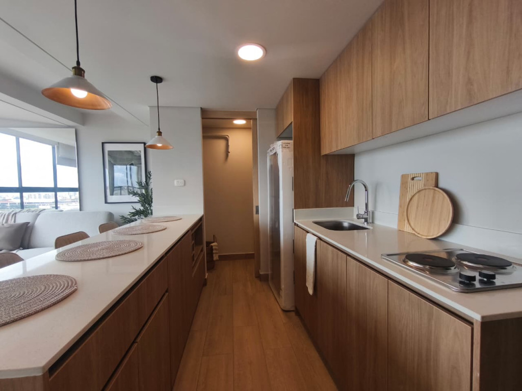 Apartaestudio En Arriendo - Guadalupe, Cali