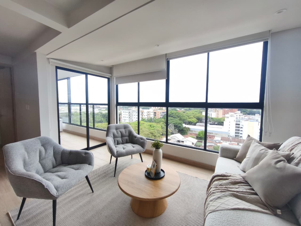 Apartaestudio En Arriendo - Guadalupe, Cali