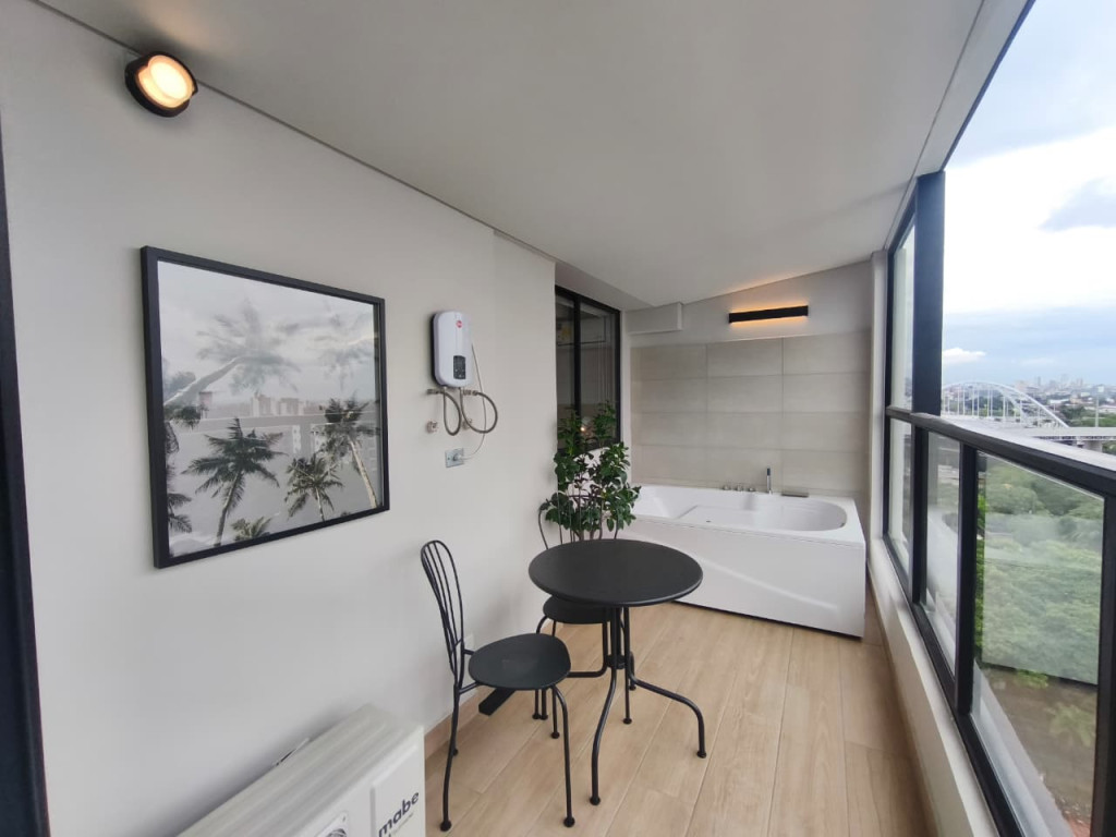 Apartaestudio En Arriendo - Guadalupe, Cali