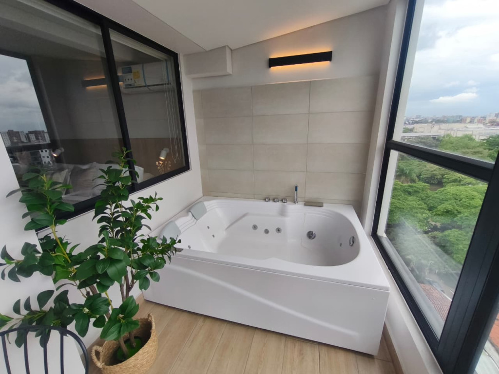 Apartaestudio En Arriendo - Guadalupe, Cali