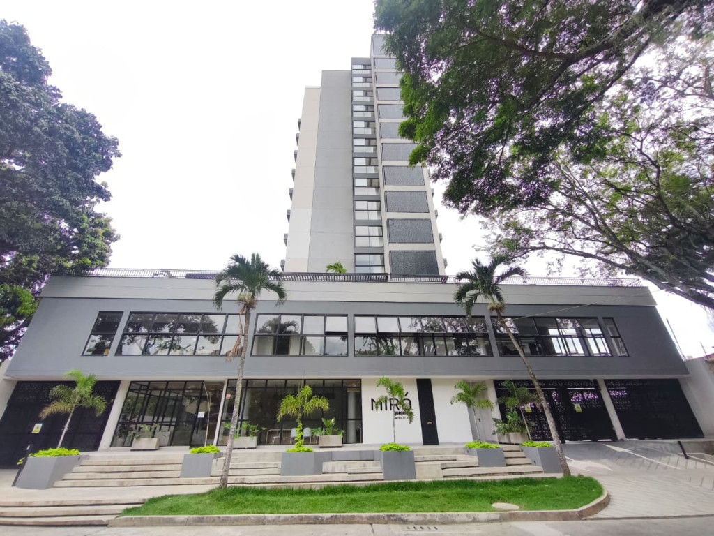 Apartaestudio En Arriendo - Guadalupe, Cali